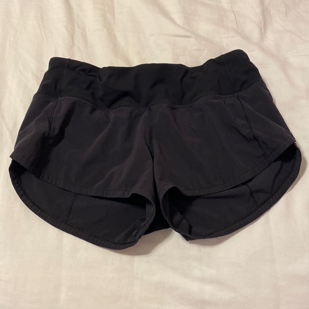 lululemon shorts